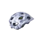 Kali Protectives Pace Helmet, Camo Matte Gray,  L/XL