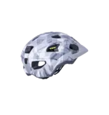 Kali Protectives Pace Helmet, Camo Matte Gray,  L/XL