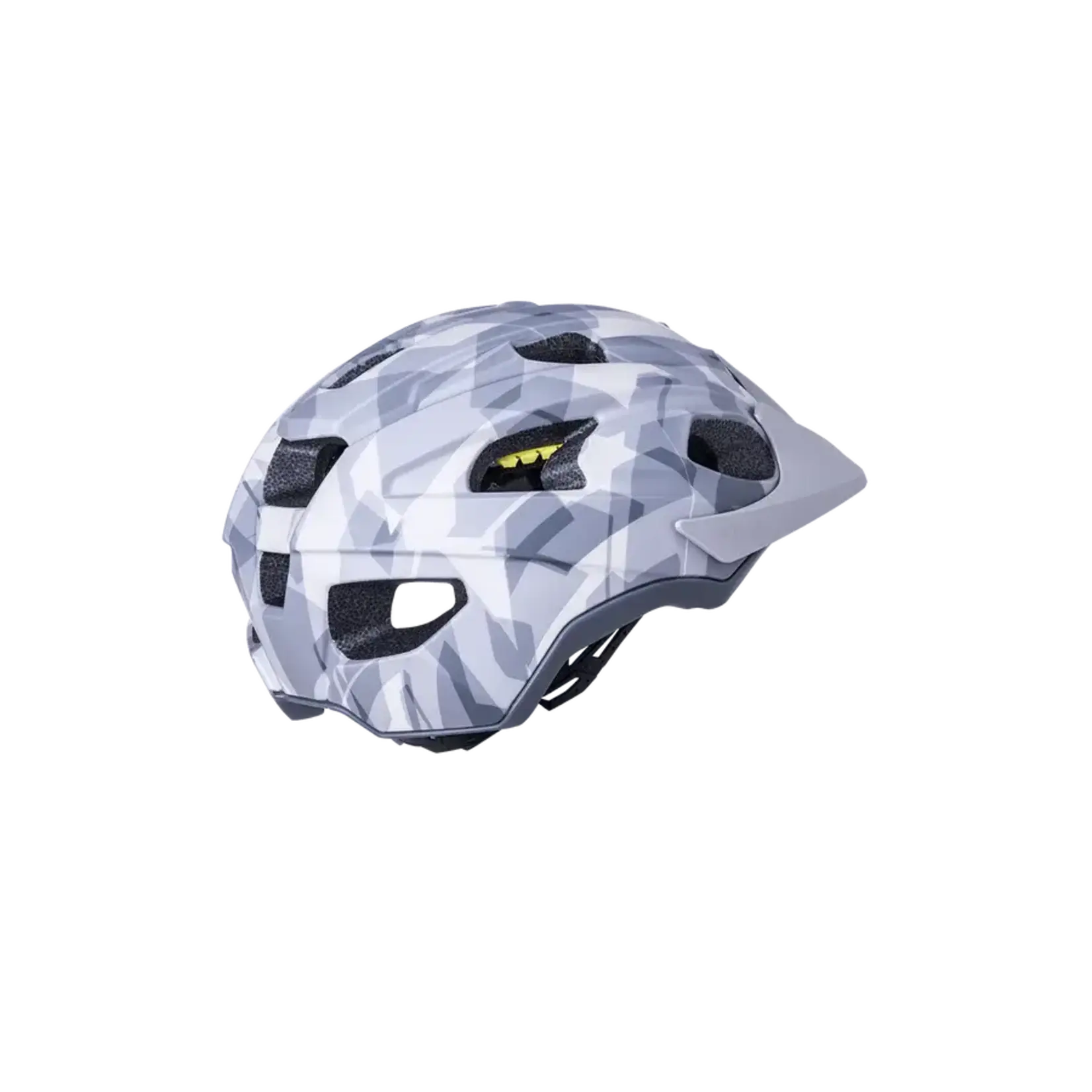 Kali Protectives Pace Helmet, Camo Matte Gray,  L/XL