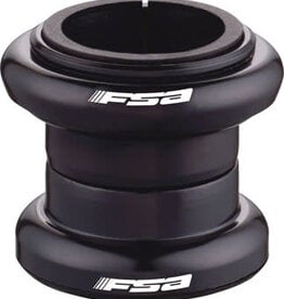 FSA (Full Speed Ahead) FSA TH-855 1-1/8" Black Threadless Headset Black 5/32x20 Caged balls