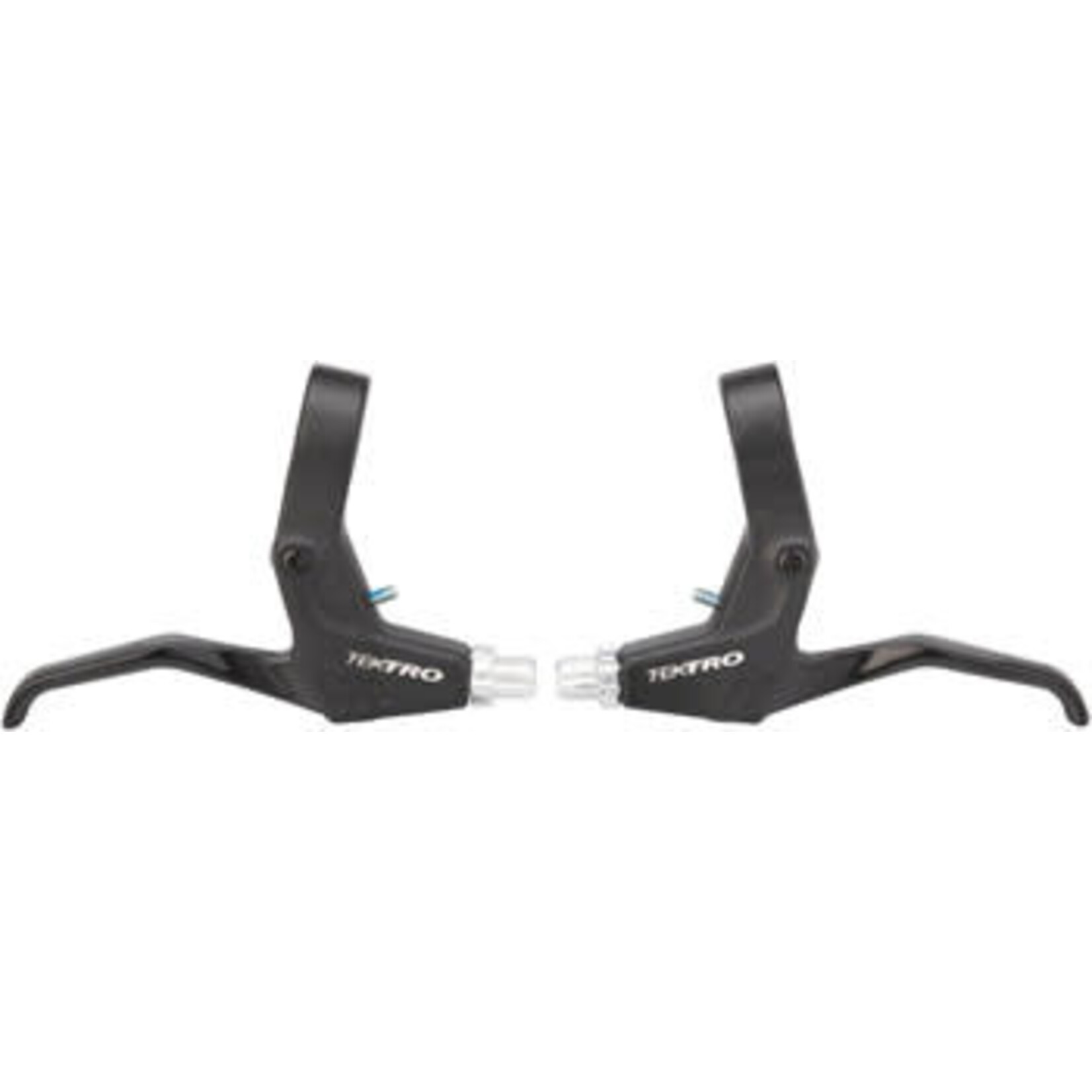 Tektro Tektro RS360A Linear Pull Brake Lever Set - Black