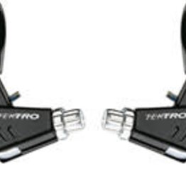 Tektro Tektro RS360A Linear Pull Brake Lever Set - Silver