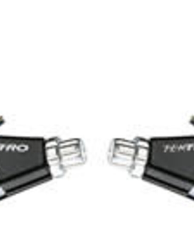 Tektro Tektro RS360A Linear Pull Brake Lever Set - Silver