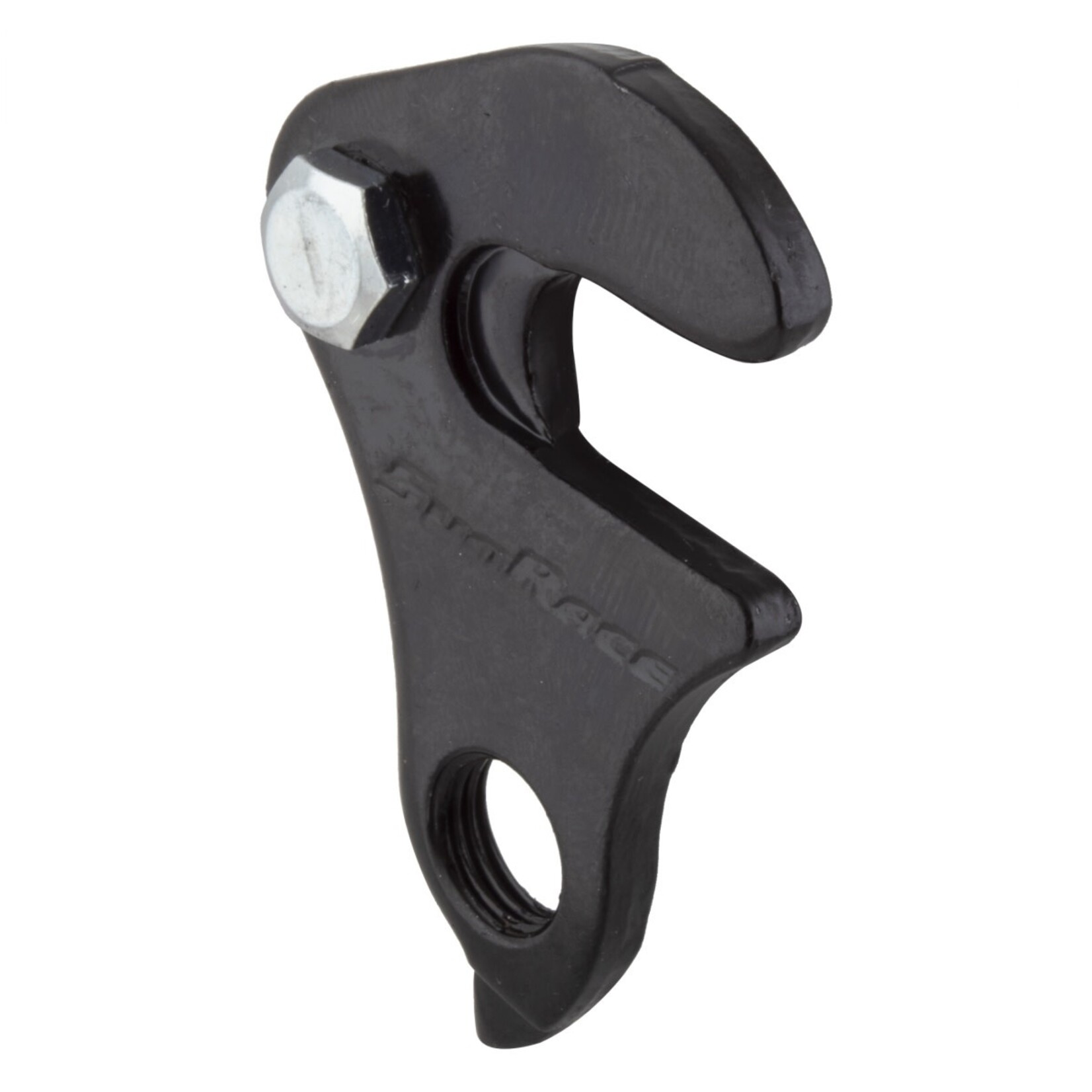 Index Derailleur Hanger Plate with Nut and Bolt (Shimano Compatible)