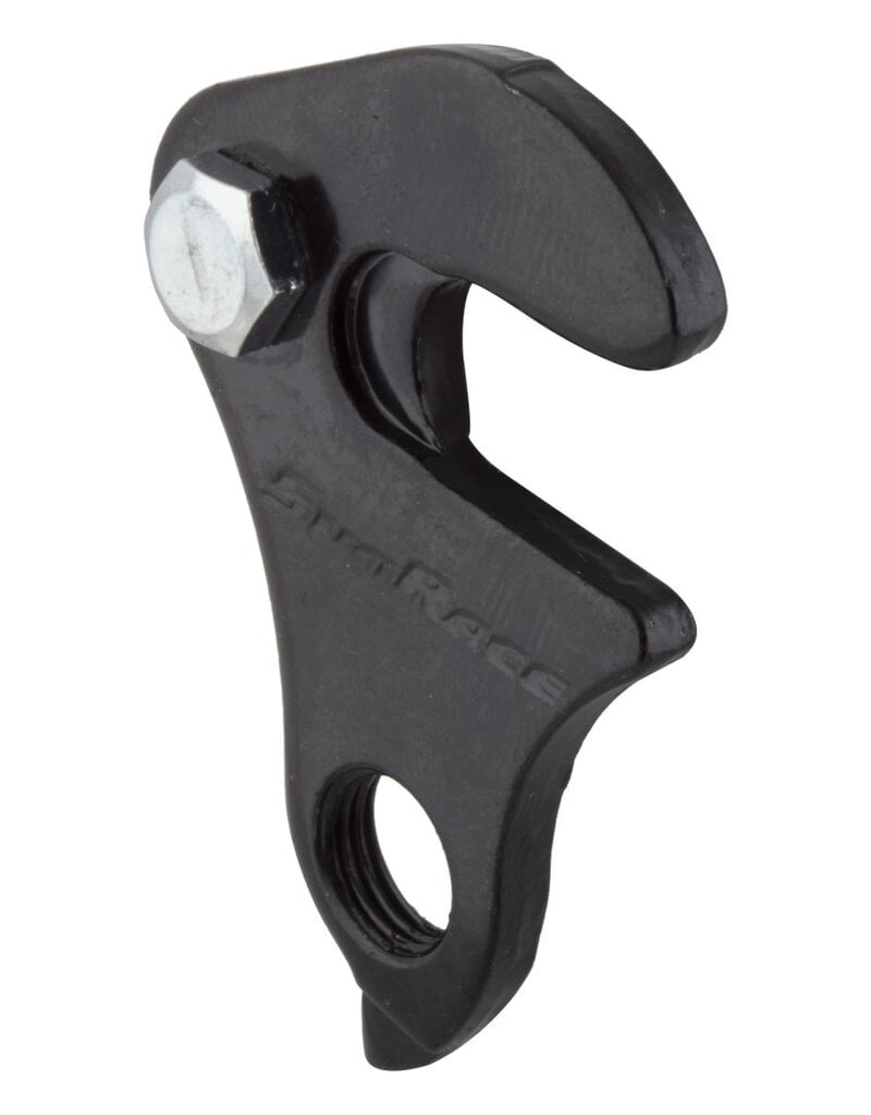 Index Derailleur Hanger Plate with Nut and Bolt (Shimano Compatible)