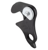 Index Derailleur Hanger Plate with Nut and Bolt (Shimano Compatible)