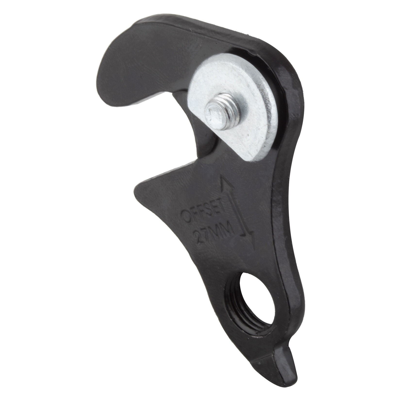 Index Derailleur Hanger Plate with Nut and Bolt (Shimano Compatible)