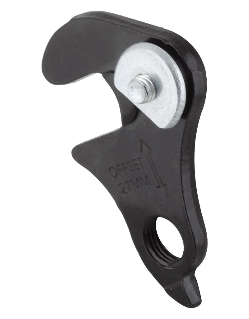 Index Derailleur Hanger Plate with Nut and Bolt (Shimano Compatible)