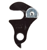 Index Derailleur Hanger Plate with Nut and Bolt (Shimano Compatible)