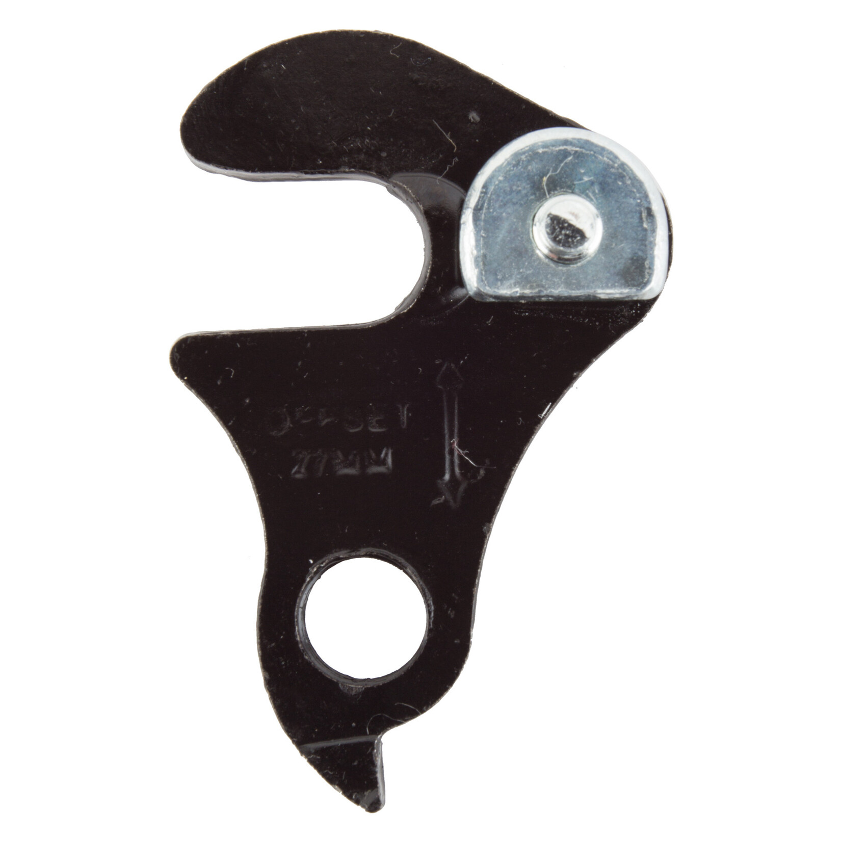 Index Derailleur Hanger Plate with Nut and Bolt (Shimano Compatible)