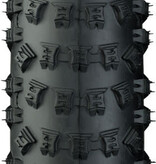 Kenda 20x2.6 Kenda Slant 6 Tire, Clincher, Wire, Black
