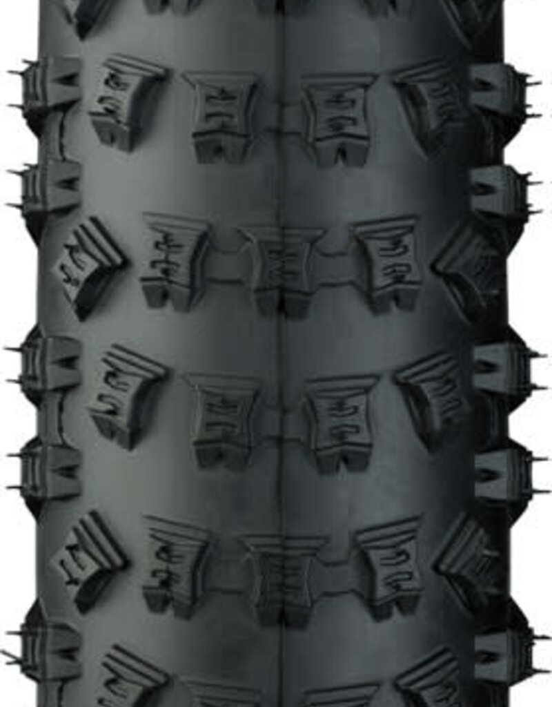 Kenda 20x2.6 Kenda Slant 6 Tire, Clincher, Wire, Black