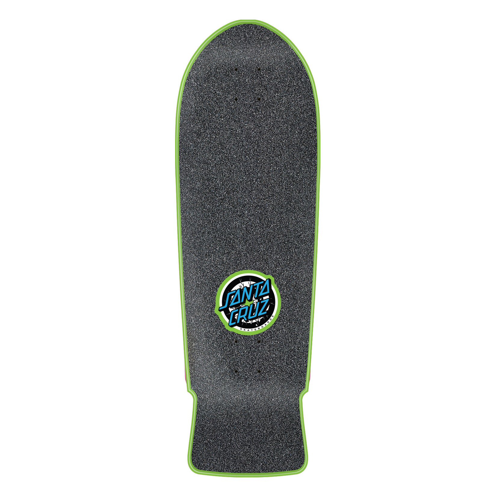 Santa Cruz Roskopp 1 Reissue, 10in Premium Skate Cruiser