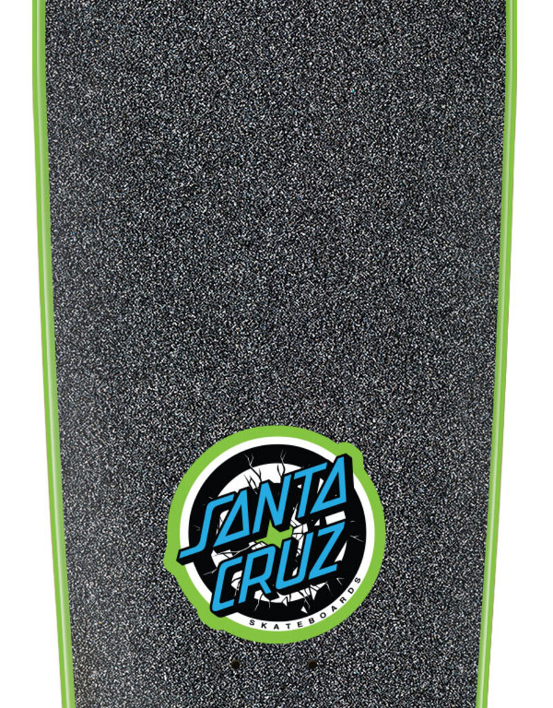 Santa Cruz Roskopp 1 Reissue, 10in Premium Skate Cruiser