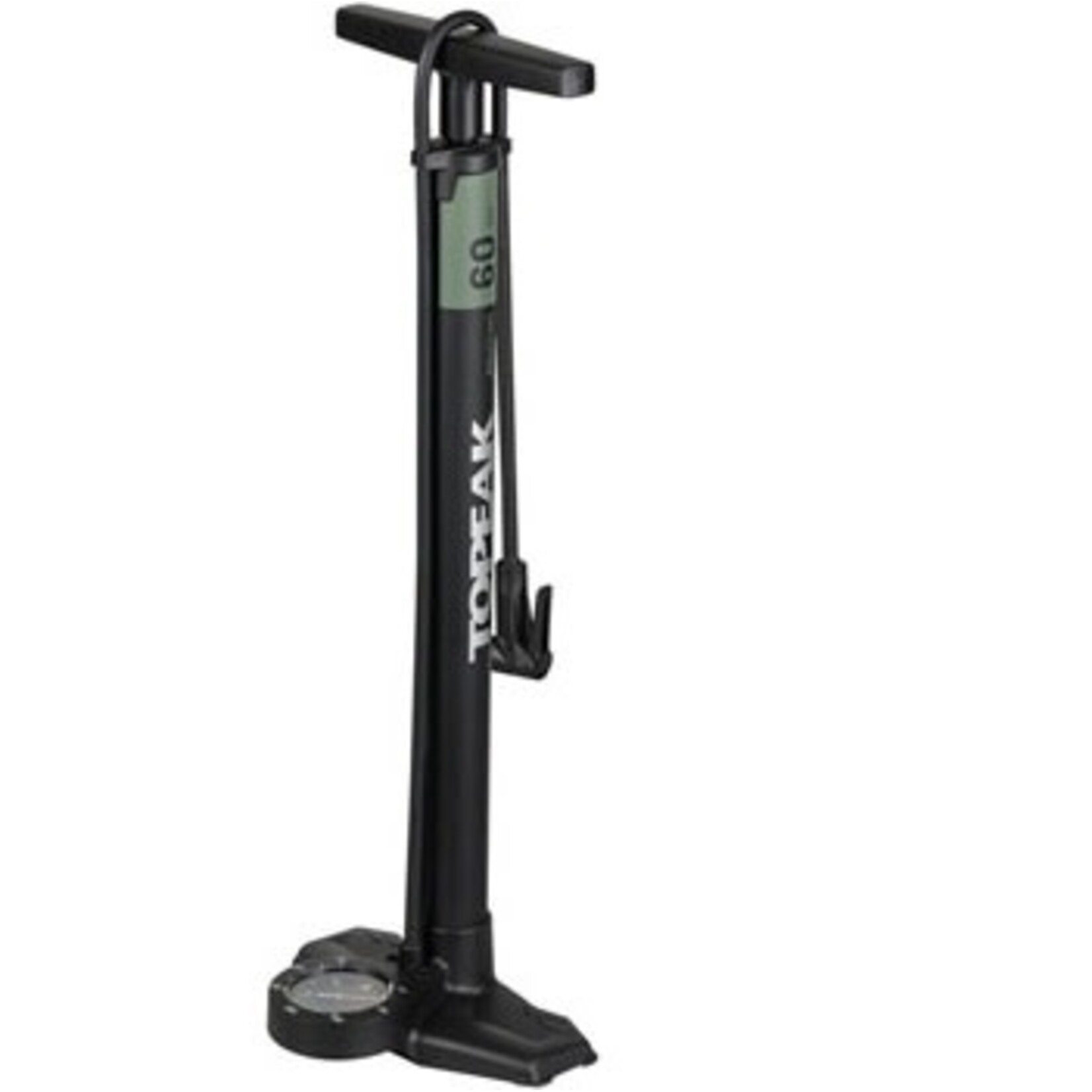 Topeak Topeak JoeBlow Mountain EX Floor Pump, 60psi