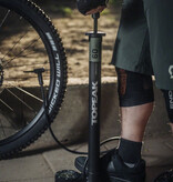 Topeak Topeak JoeBlow Mountain EX Floor Pump, 60psi