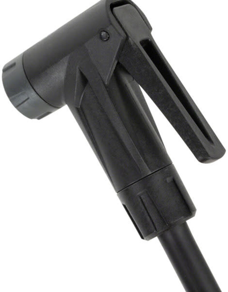 Topeak Topeak JoeBlow Mountain EX Floor Pump, 60psi
