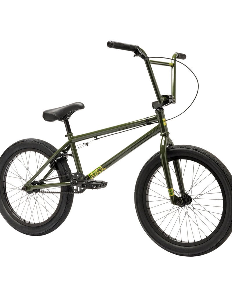 Fit Bike Co STR, Army Green, 20.5tt