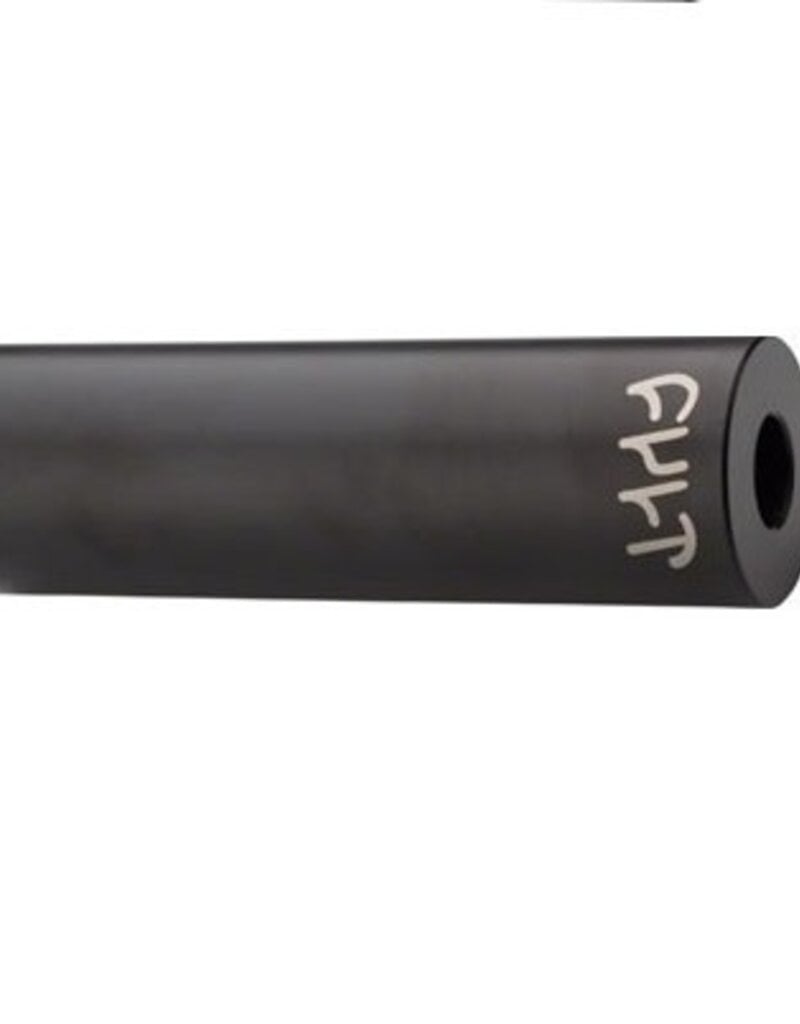Cult Cult Doomsday 4.5" Chromoly Peg Black