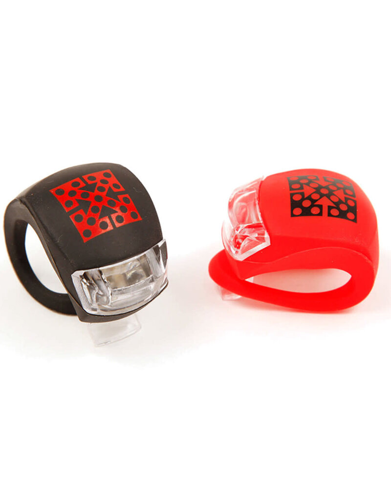 Fit Bike Co FITLIT Bike Lights (Set of 2)