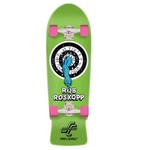 Santa Cruz Roskopp 1 Reissue, 10in Premium Skate Cruiser