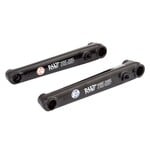 RANT BANGIN 48 Cranks RHD/LHD 175mm, 19mm, 48-Spline CROMO Black