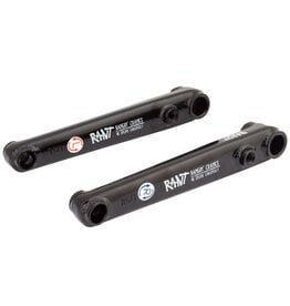 RANT BANGIN 48 Cranks RHD/LHD 175mm, 19mm, 48-Spline CROMO Black