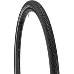 Schwalbe 700x25 Marathon Plus Tire, Black/Reflective, Performance Line, clincher, wire