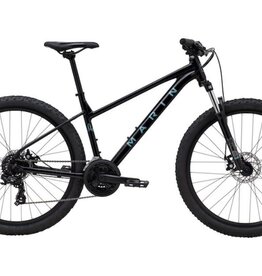 Marin WildCat Trail 1, 27.5 Black, Medium