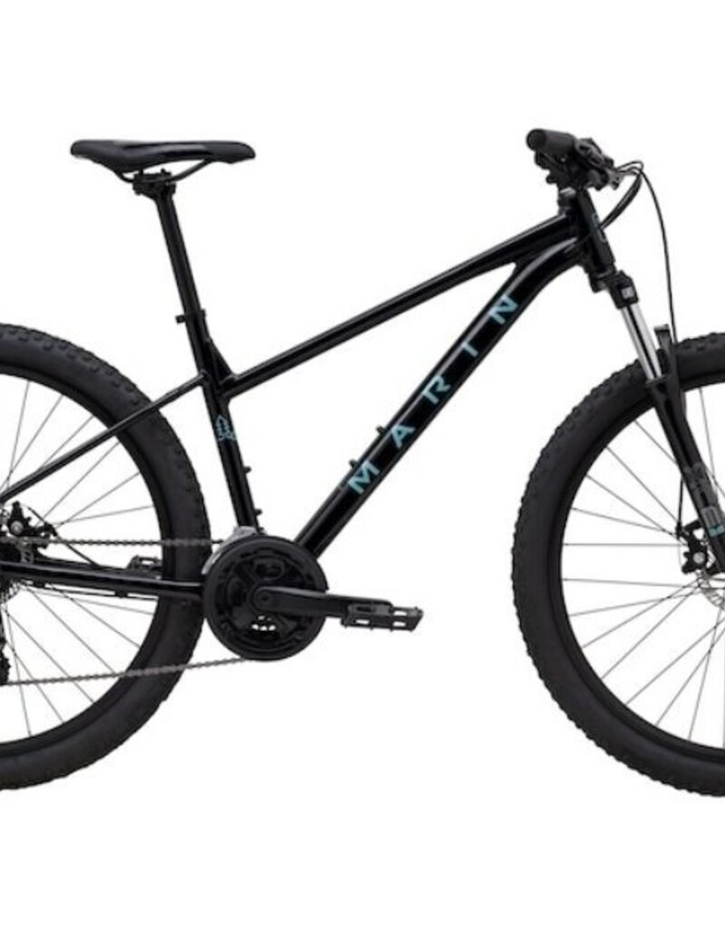 Marin WildCat Trail 1, 27.5 Black, Medium