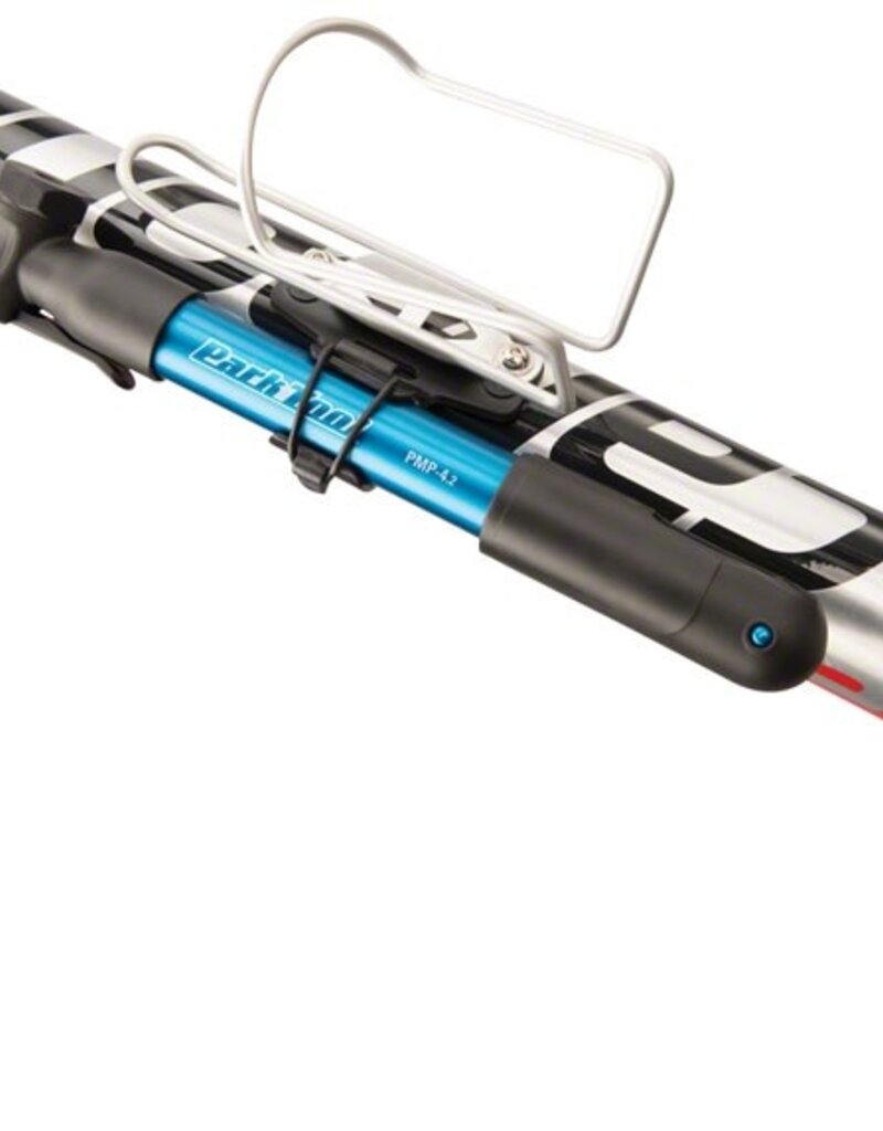 Park Tool Park Tool PMP-4.2 Mini Hand Pump, Blue