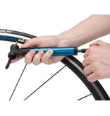 Park Tool Park Tool PMP-4.2 Mini Hand Pump, Blue