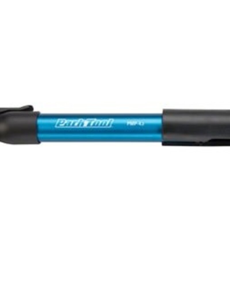 Park Tool Park Tool PMP-4.2 Mini Hand Pump, Blue
