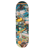 Santa Cruz Stranger Things Season 5 8.5in x 32.2in Santa Cruz Deck