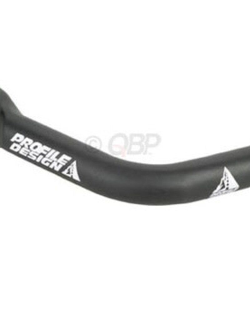 Profile Design Profile Boxer Bar Ends: Black