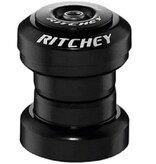 Ritchey Logic Comp 1-1/8" Threadless Headset: EC34/28.6 EC34/30, Black