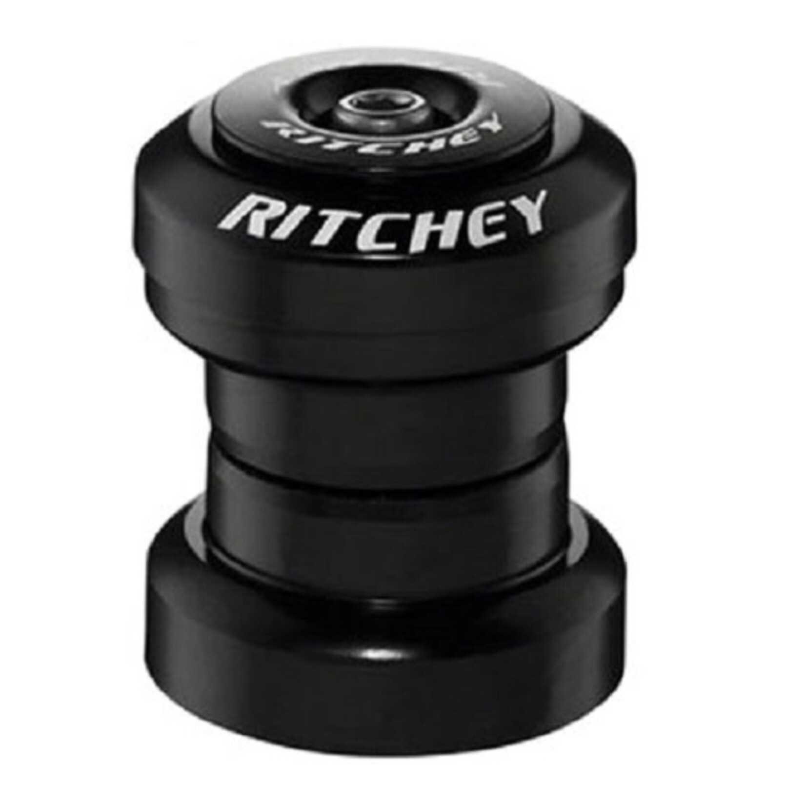 Ritchey Logic Comp 1-1/8" Threadless Headset: EC34/28.6 EC34/30, Black