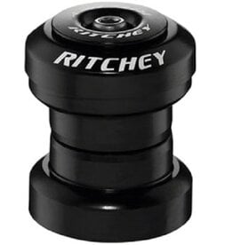 Ritchey Logic Comp 1-1/8" Threadless Headset: EC34/28.6 EC34/30, Black