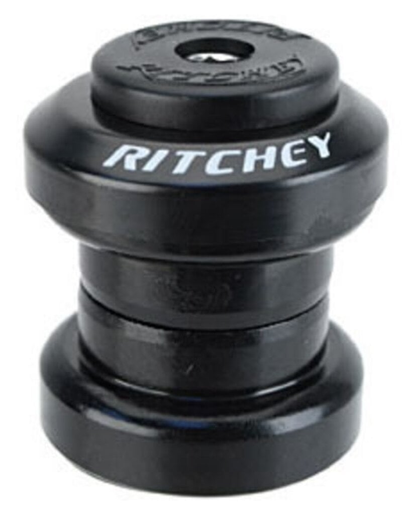 Ritchey Logic Comp 1-1/8" Threadless Headset: EC34/28.6 EC34/30, Black