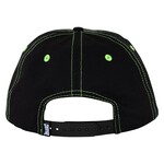 Creature Creature Web Snapback Unstructured Hat Unisex