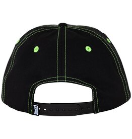 Creature Creature Web Snapback Unstructured Hat Unisex