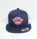 Profile Racing Profile Racing Vintage Logo Hat, Snapback Trucker