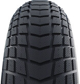 Schwalbe 20x4.0 Schwalbe Super Moto-X Tire, Black, Bronze, Active Line, Green, Clincher, Wire