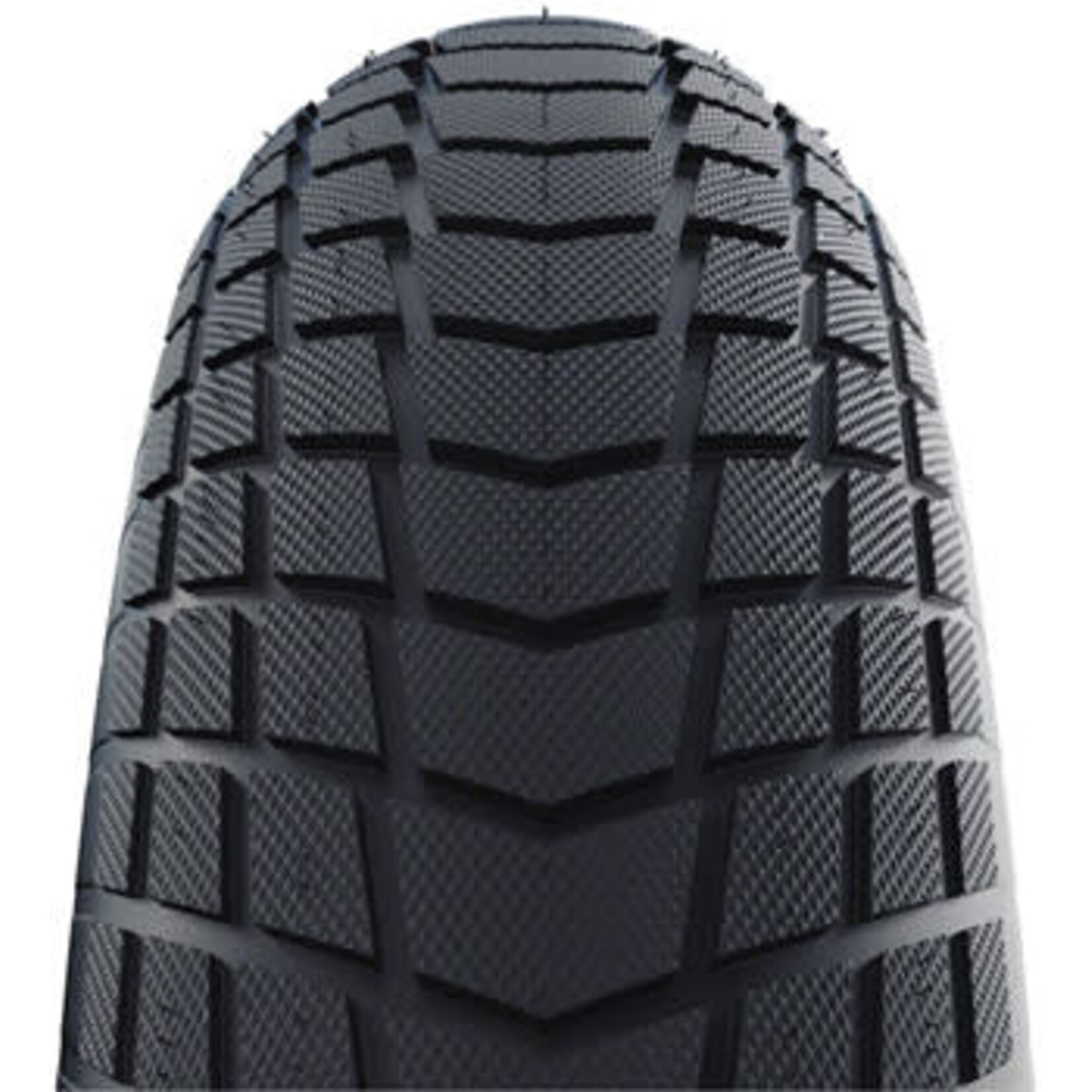 Schwalbe 20x4.0 Schwalbe Super Moto-X Tire, Black, Bronze, Active Line, Green, Clincher, Wire