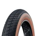 Schwalbe 20x4.0 Schwalbe Super Moto-X Tire, Black, Bronze, Active Line, Green, Clincher, Wire