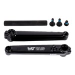 RANT BANGIN 8 RHD/LHD 170 3pc Cranks, 19mm 8-Spline Cromoly, Black