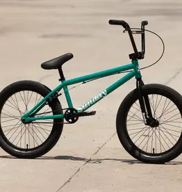 Sunday Sunday Primer 20" BMX Complete, Gloss Billiard Green 20'tt