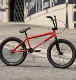 Sunday Sunday Blueprint BMX, Gloss Fire Engine Red, 20tt