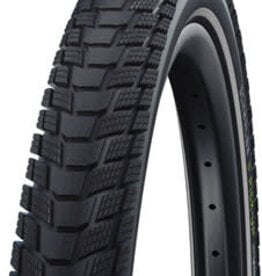 Schwalbe 27.5x2.35 Schwalbe Pick-Up Tire, Clincher, Wire, Black/Reflective, Performance Line, Super Defense, Addix E, Twin Skin, E-50