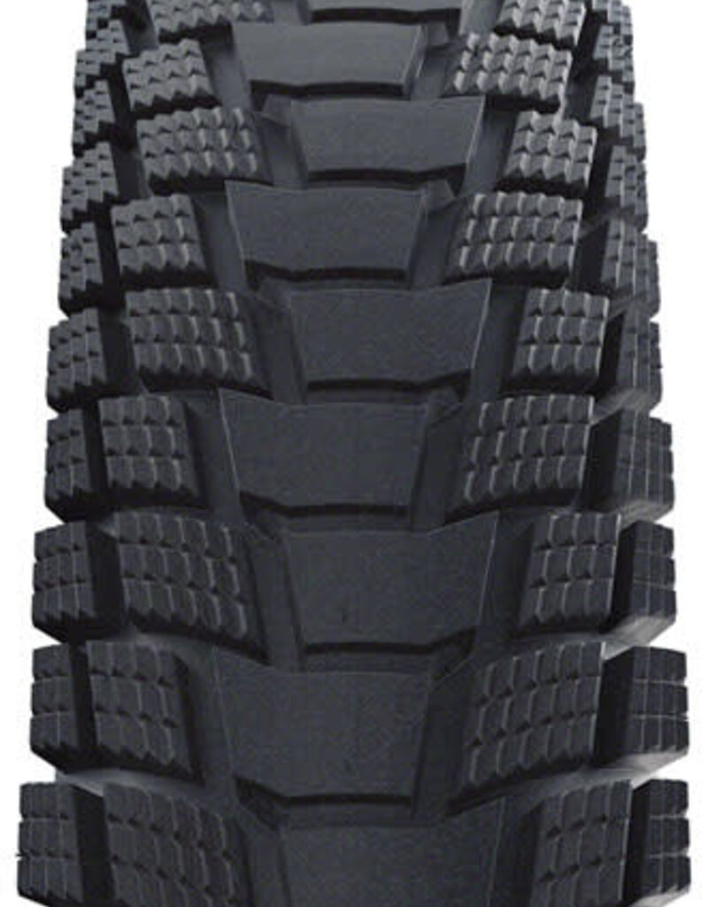 Schwalbe 27.5x2.35 Schwalbe Pick-Up Tire, Clincher, Wire, Black/Reflective, Performance Line, Super Defense, Addix E, Twin Skin, E-50